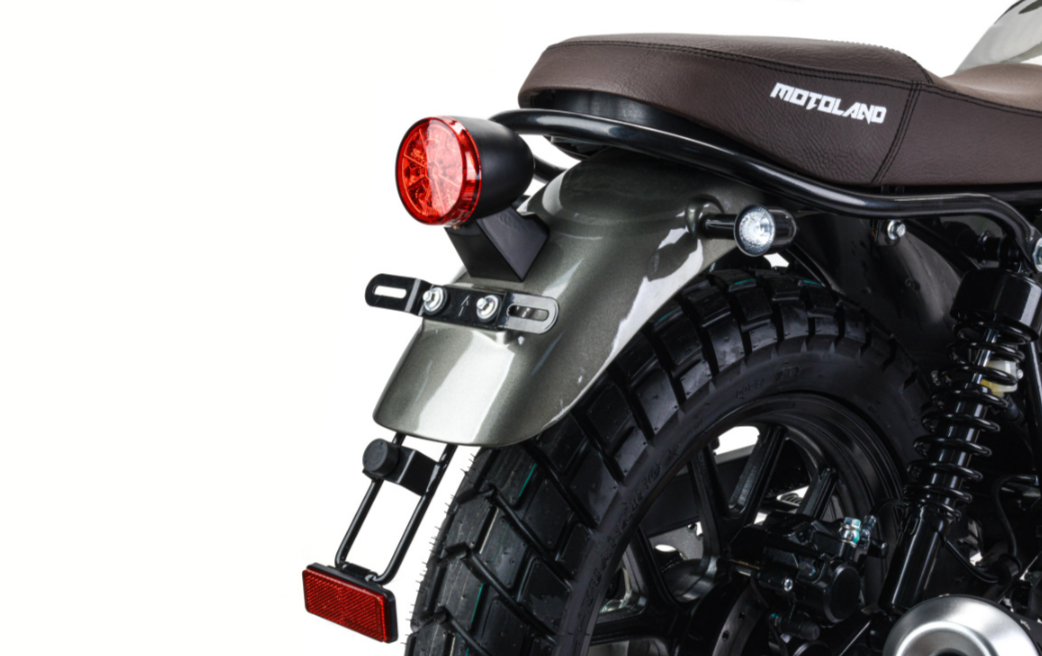 Мотоцикл MOTOLAND (МОТОЛЕНД) TEXAS 300 в Архангельске