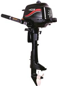 Лодочный мотор 4-х тактный HDX F 2,6 BMS в Архангельске