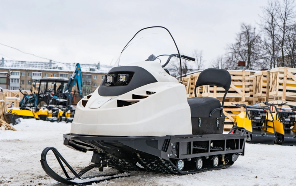 Миниснегоход Бурлак СД 29 л.с. в Архангельске