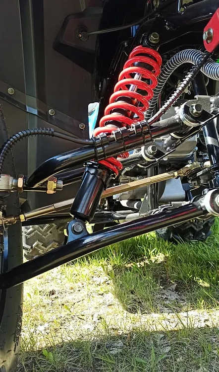 Квадроцикл PROMAX WILD 300 LUX "АНТИВИБРАЦИОННЫЙ" в Архангельске