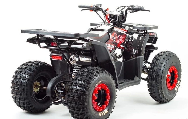 Квадроцикл PROMAX WILD 175 в Архангельске