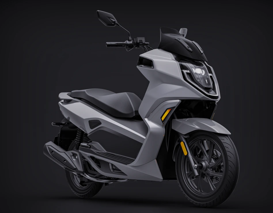 Скутер FAIDET BATUR 250(49) в Архангельске