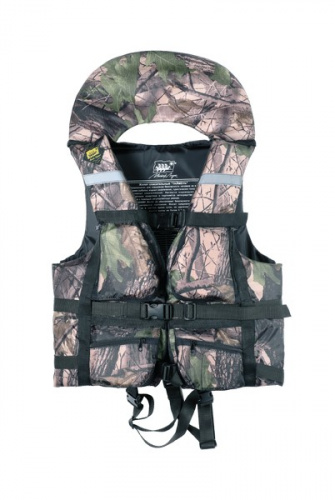 Жилет Спасательный PRO Камуфляж в Архангельске