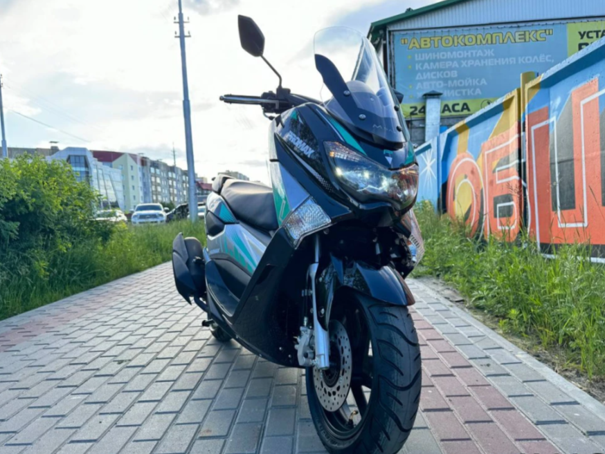 МаксиСкутер PROMAX-Honda PCX-250 (49) в Архангельске