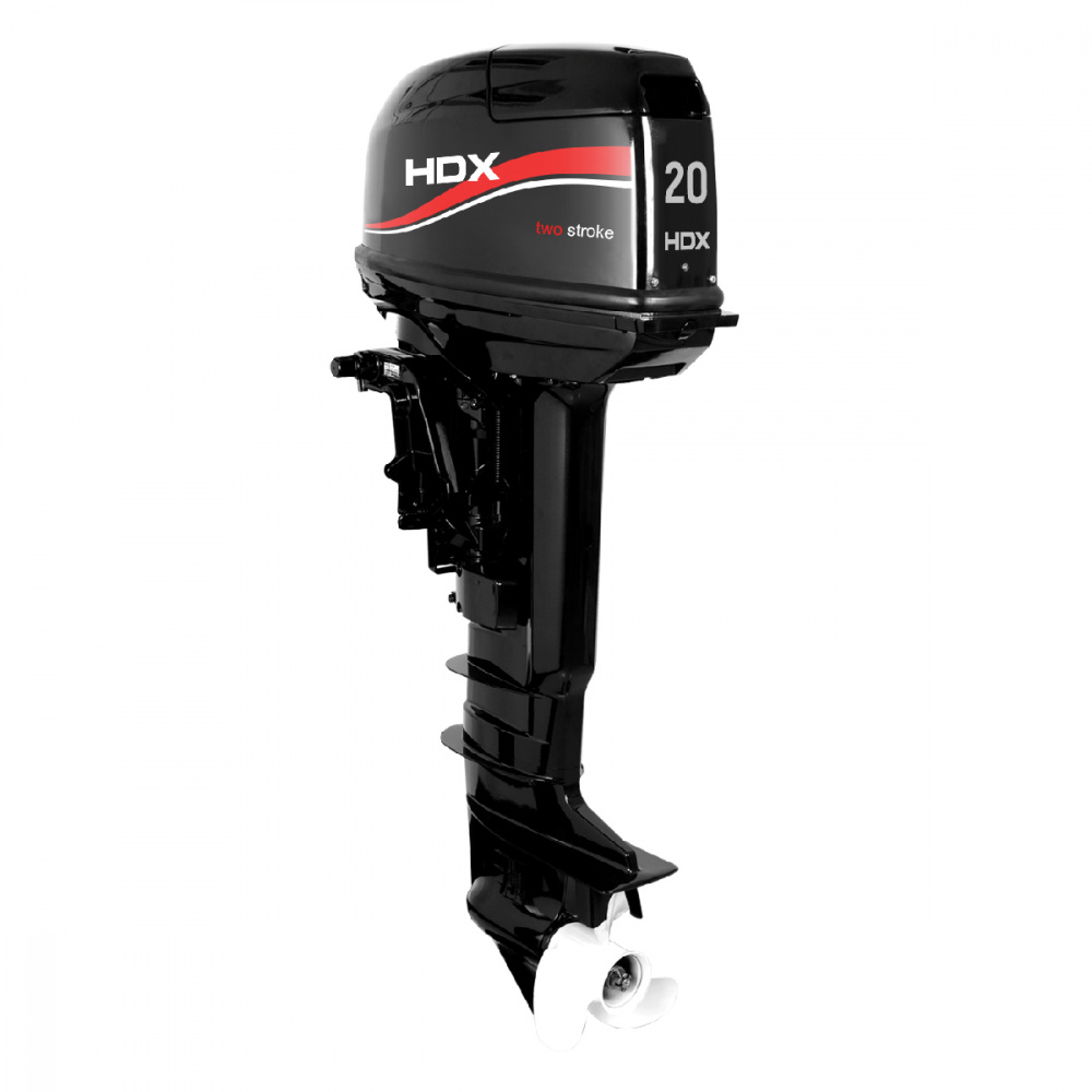 Лодочный мотор 2-х тактный HDX T 20 FWS в Архангельске