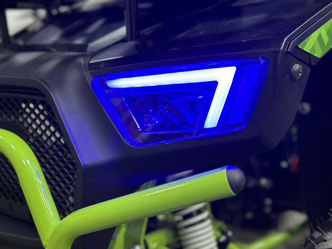 Квадроцикл PROMAX МАЙНКРАФТ 192 в Архангельске