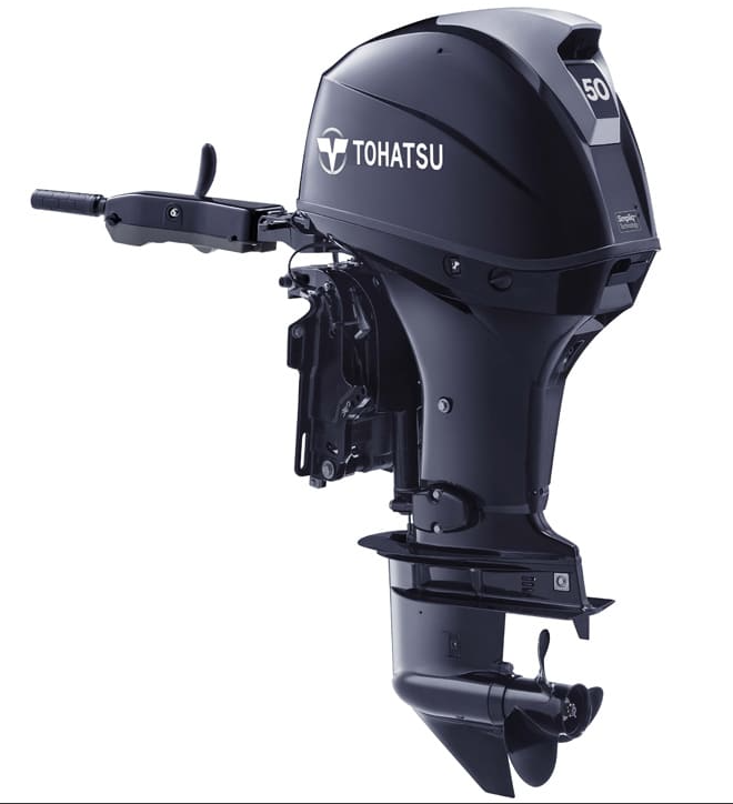 Лодочный мотор Tohatsu MFS 50 AETL в Архангельске