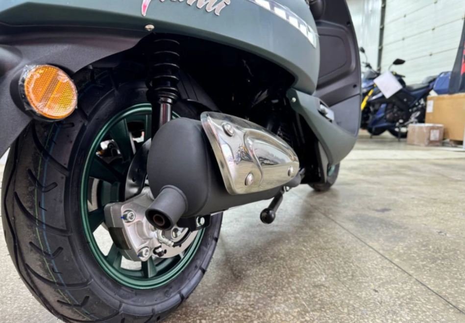 Скутер PROMAX Miami 240 (49) в Архангельске