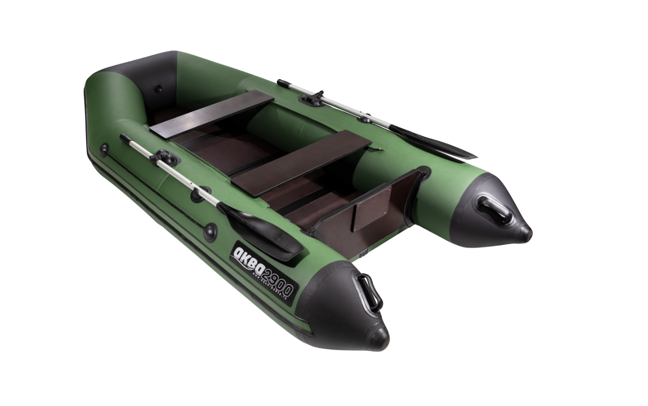  Лодка АКВА 2900 Слань-книжка киль в Архангельске
