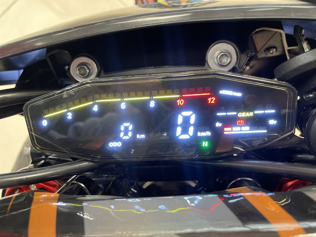 Кроссовый мотоцикл PROMAX BLACKOUT NB300 MX в Архангельске