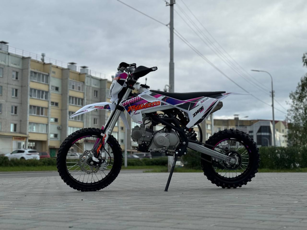 Питбайк JHLMOTO JHL Z140E Pro (YX1P56FMJ) в Архангельске