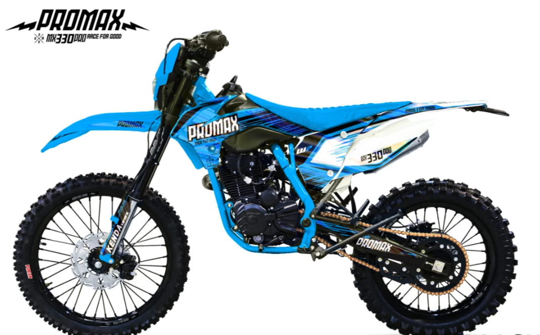 Кроссовый мотоцикл PROMAX DAIKON PR330 в Архангельске