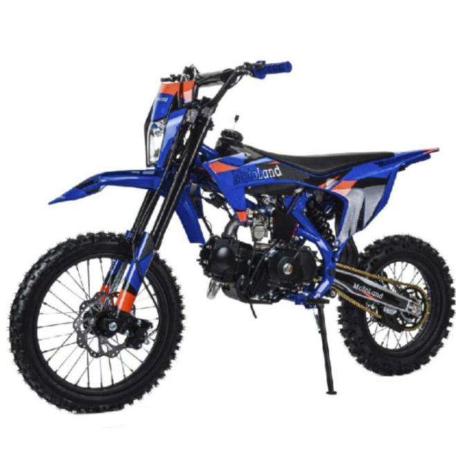 Питбайк MOTOLAND (МОТОЛЕНД) 125 SX 125 E 17/14 в Архангельске