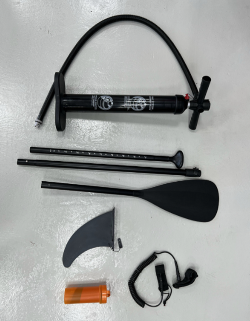 SUP (САП) ДОСКА RAIDEX TAITA PREMIUM SPINE 12,6’ (381СМ) в Архангельске