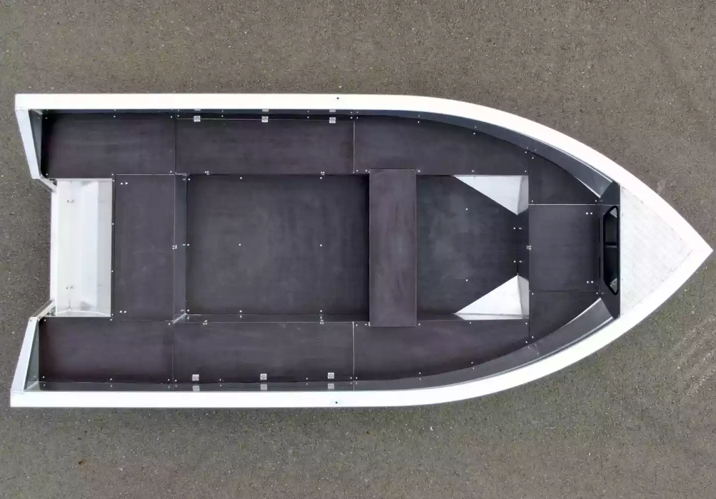 Алюминиевая лодка  Неман-420 в Архангельске