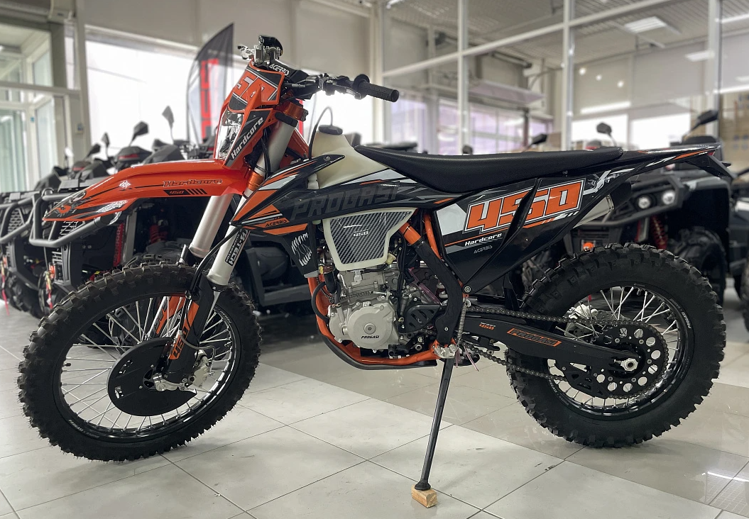 Мотоцикл PROGASI HARDCORE 450 в Архангельске