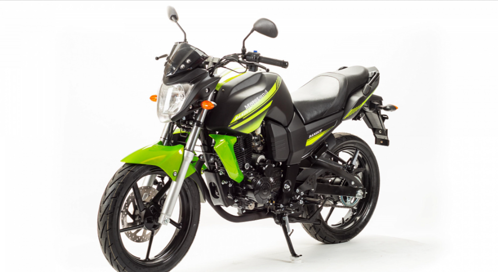 Мотоцикл BANDIT 250 в Архангельске