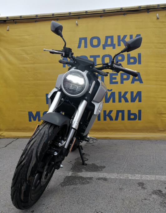 Мотоцикл MOTOLAND (МОТОЛЕНД) 250 CB250 (172FMM-5/PR250) (2022 г.) в Архангельске