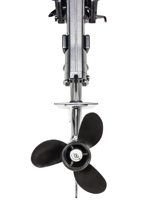 Лодочный мотор APACHE T9.8 BS в Архангельске