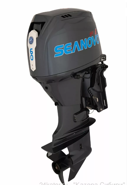 Лодочный мотор SEANOVO SNEF60FUEL-T - EFI (2,33) в Архангельске