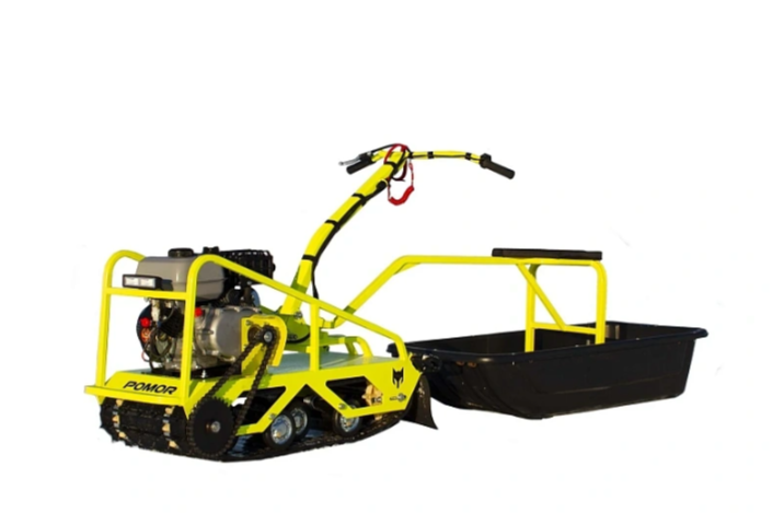 Мотобуксировщик POMOR X-1 PRO K6.5 в Архангельске