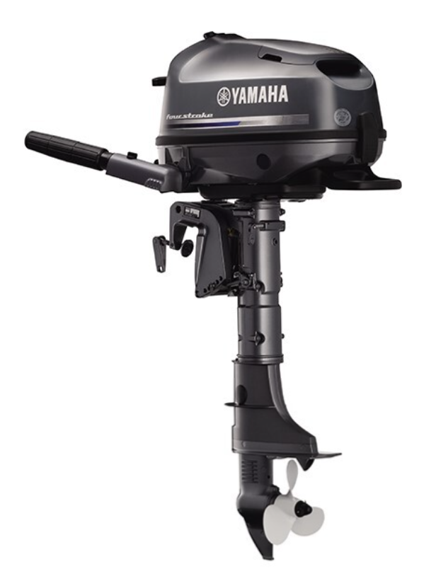 ЛОДОЧНЫЙ МОТОР YAMAHA F4BMHS в Архангельске