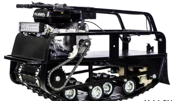 Мотобуксировщик МУЖИК М380 в Архангельске