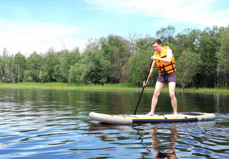 SUP (САП) Доска MISHIMO DECK 10.6(320) в Архангельске