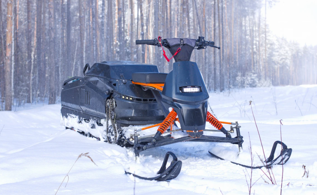 Мотобуксировщик Мухтар 7 Мини в Архангельске