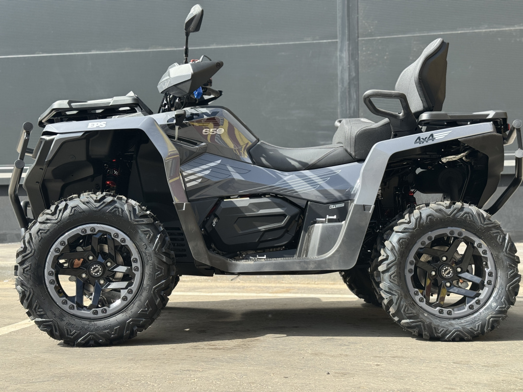 Квадроцикл HND QRX 650 PRO в Архангельске