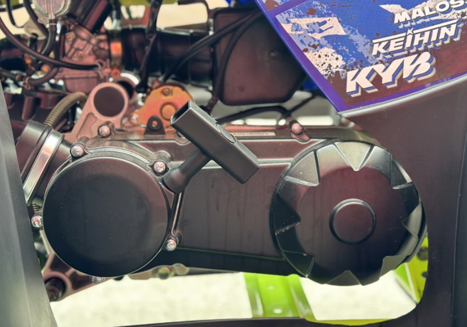  Квадроцикл PROMAX ATV 250 MAX (2025) в Архангельске