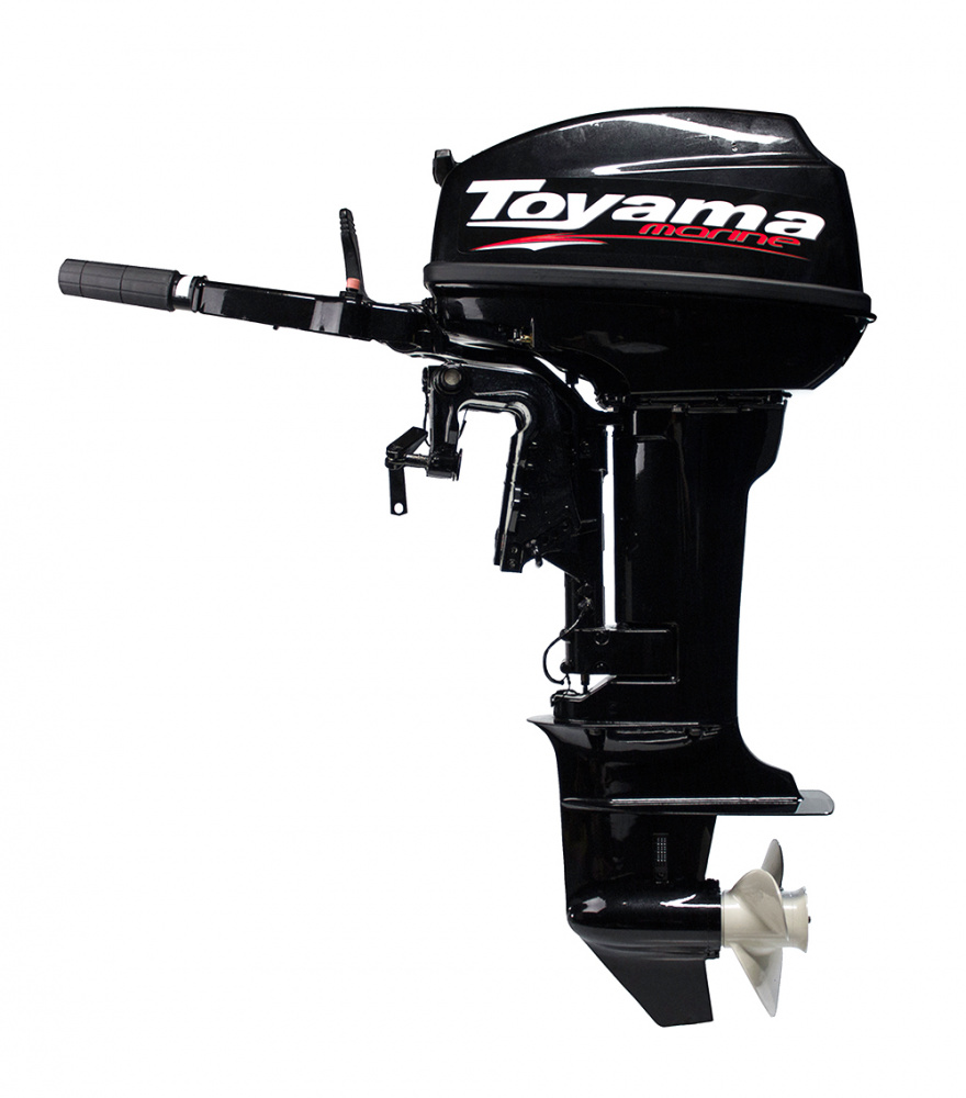 ЛОДОЧНЫЙ МОТОР TOYAMA T15BMS в Архангельске