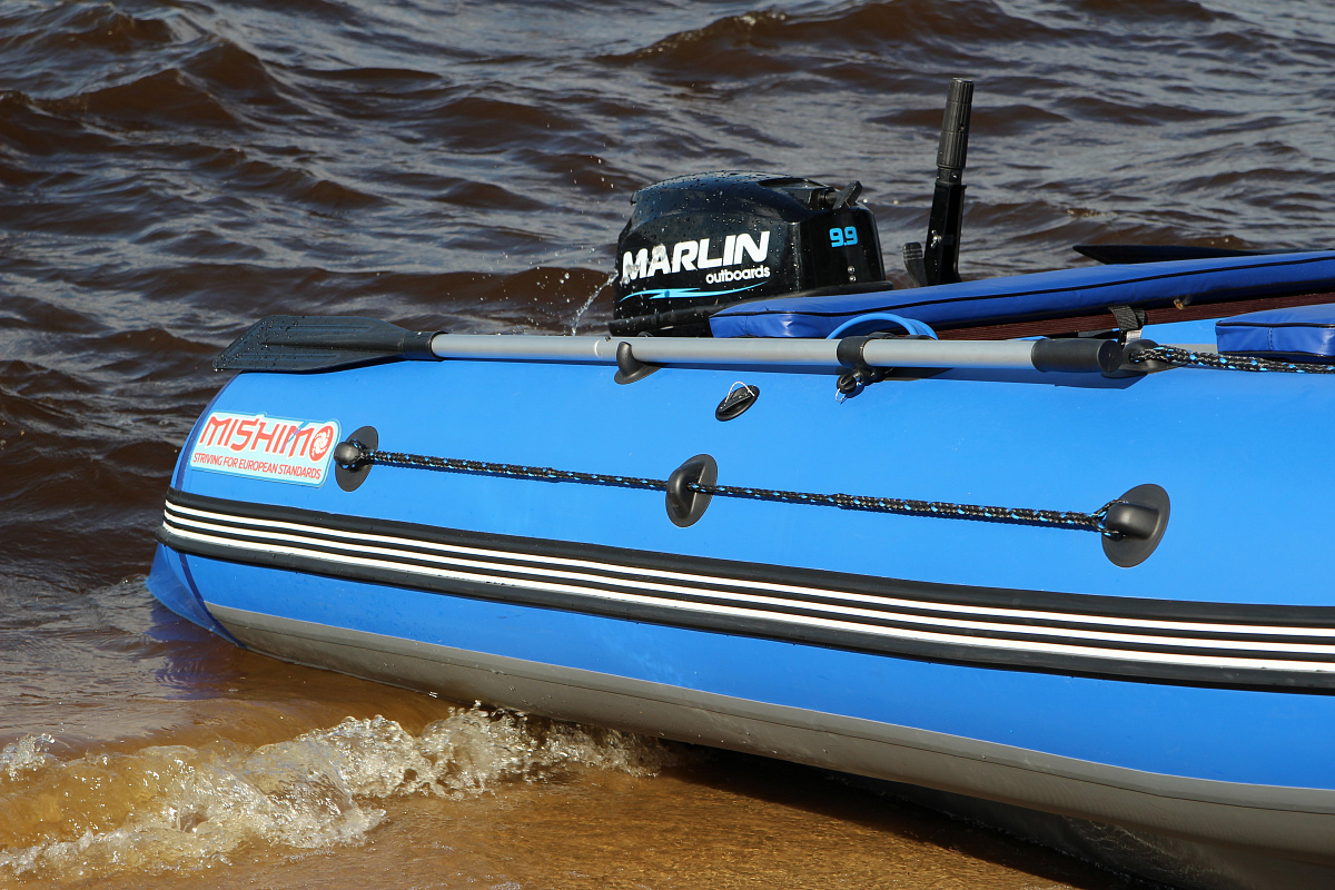 Лодка MISHIMO SPORT 370 в Архангельске