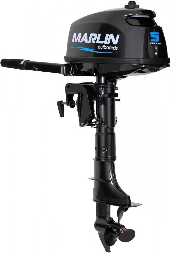Лодочный мотор MARLIN MP 5 AMHS в Архангельске