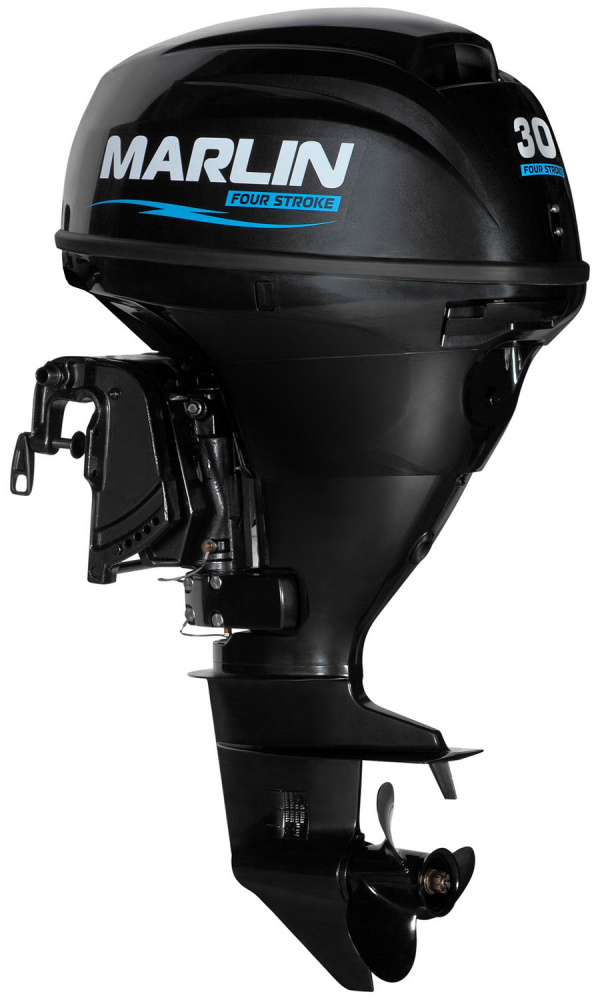 ЛОДОЧНЫЙ МОТОР MARLIN MFI 30 AWRS в Архангельске