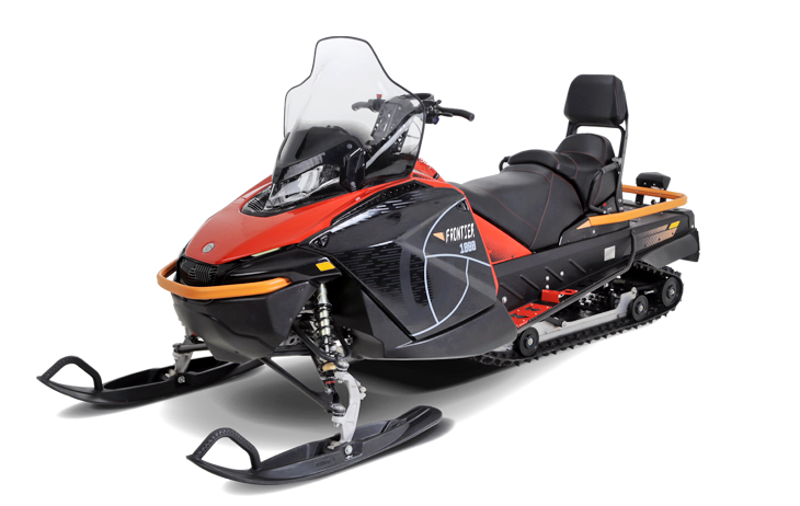 Снегоход РМ FRONTIER 1000 в Архангельске