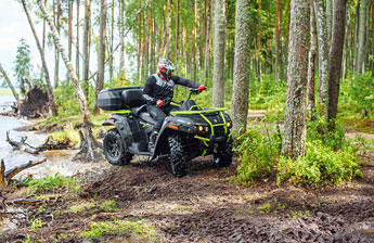 Квадроцикл Русская механика РМ 650-2 в Архангельске