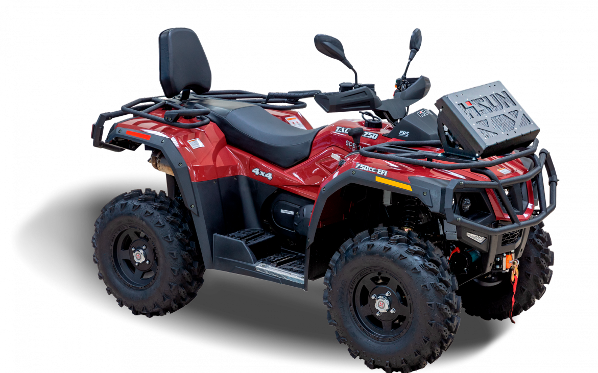 Квадроцикл HISUN TACTIC 750-/EXTREME EDITION/ в Архангельске