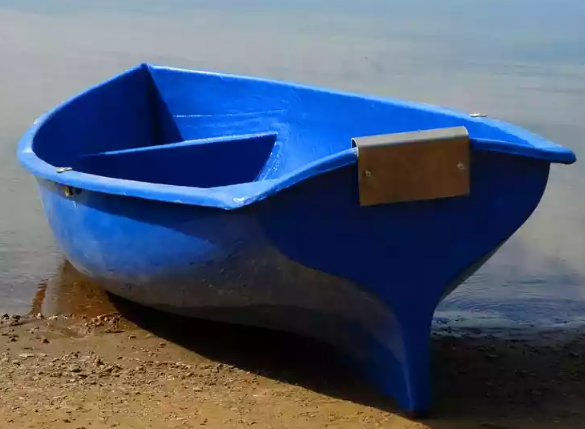 Стеклопластиковая лодка Омуль в Архангельске