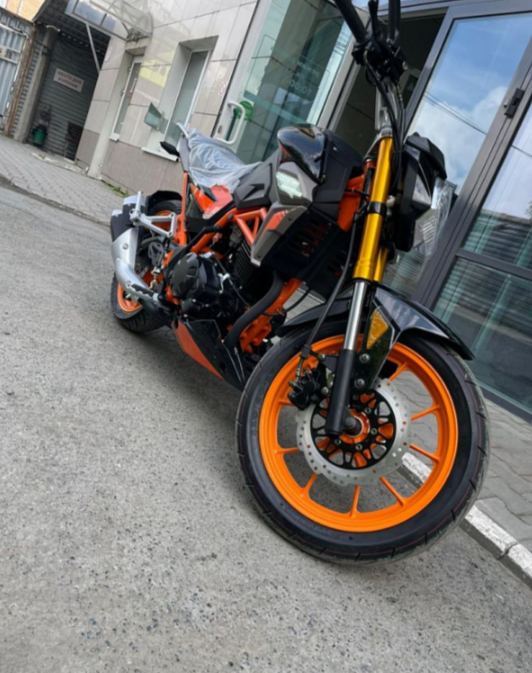 Мотоцикл NITRO 250 в Архангельске