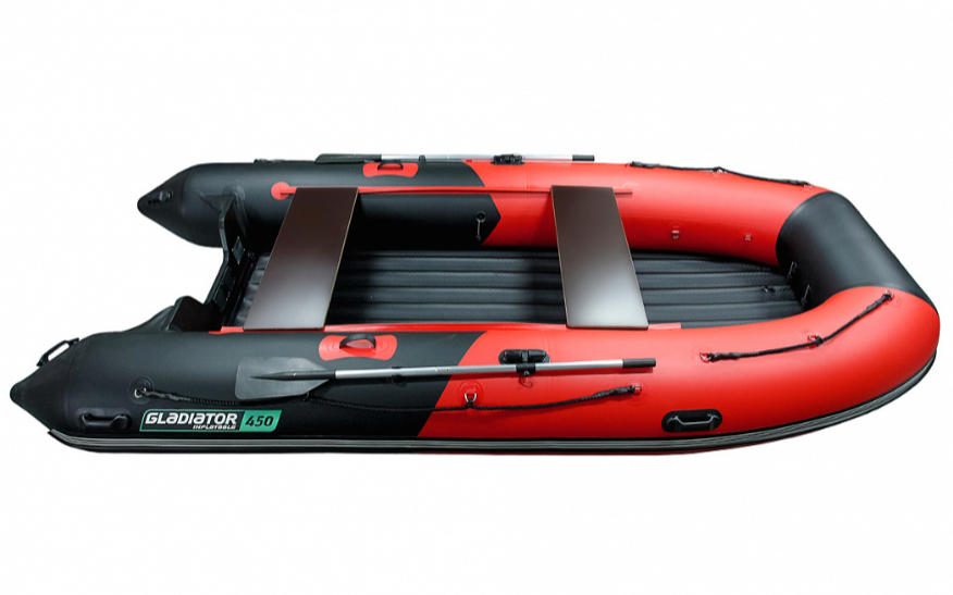 НАДУВНАЯ ЛОДКА GLADIATOR E300S в Архангельске