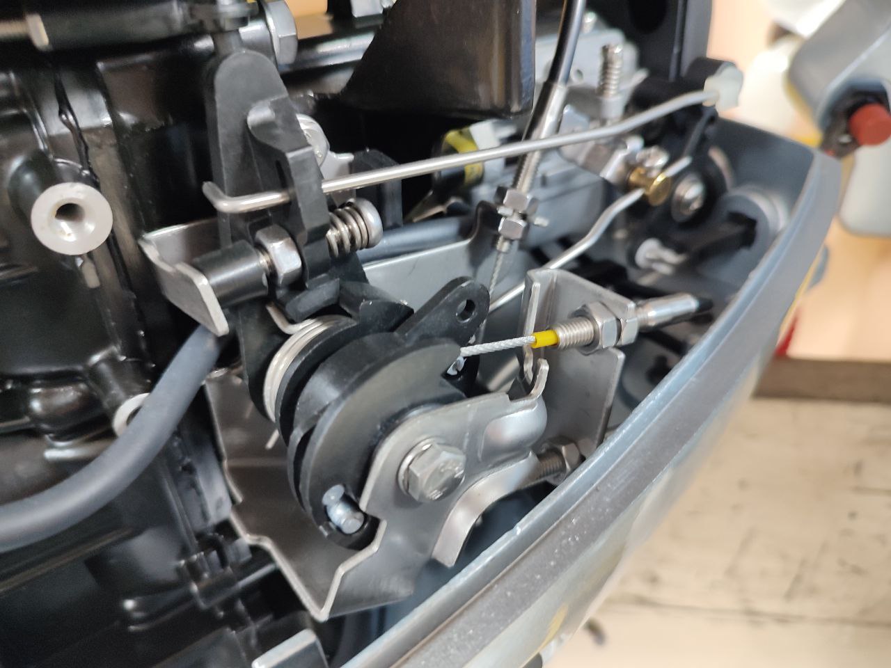 Лодочный мотор PROMAX SP9.9FHS (20) PRO в Архангельске