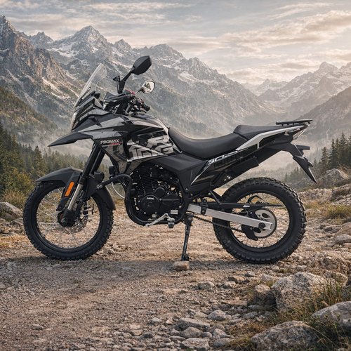 Мотоцикл PROMAX TOURING PR300 в Архангельске