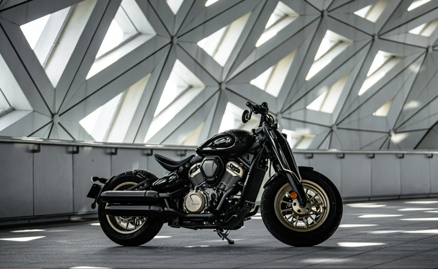 Мотоцикл Benda Napoleon 500 в Архангельске