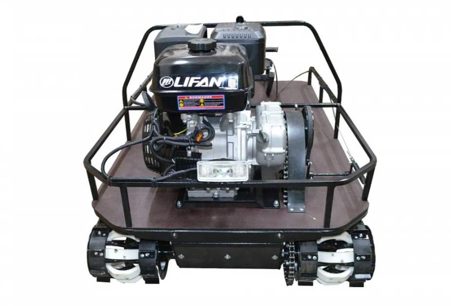 Мотобуксировщик вездеход KOiRA T9 RЕ (понижающий редуктор, электростартер) в Архангельске