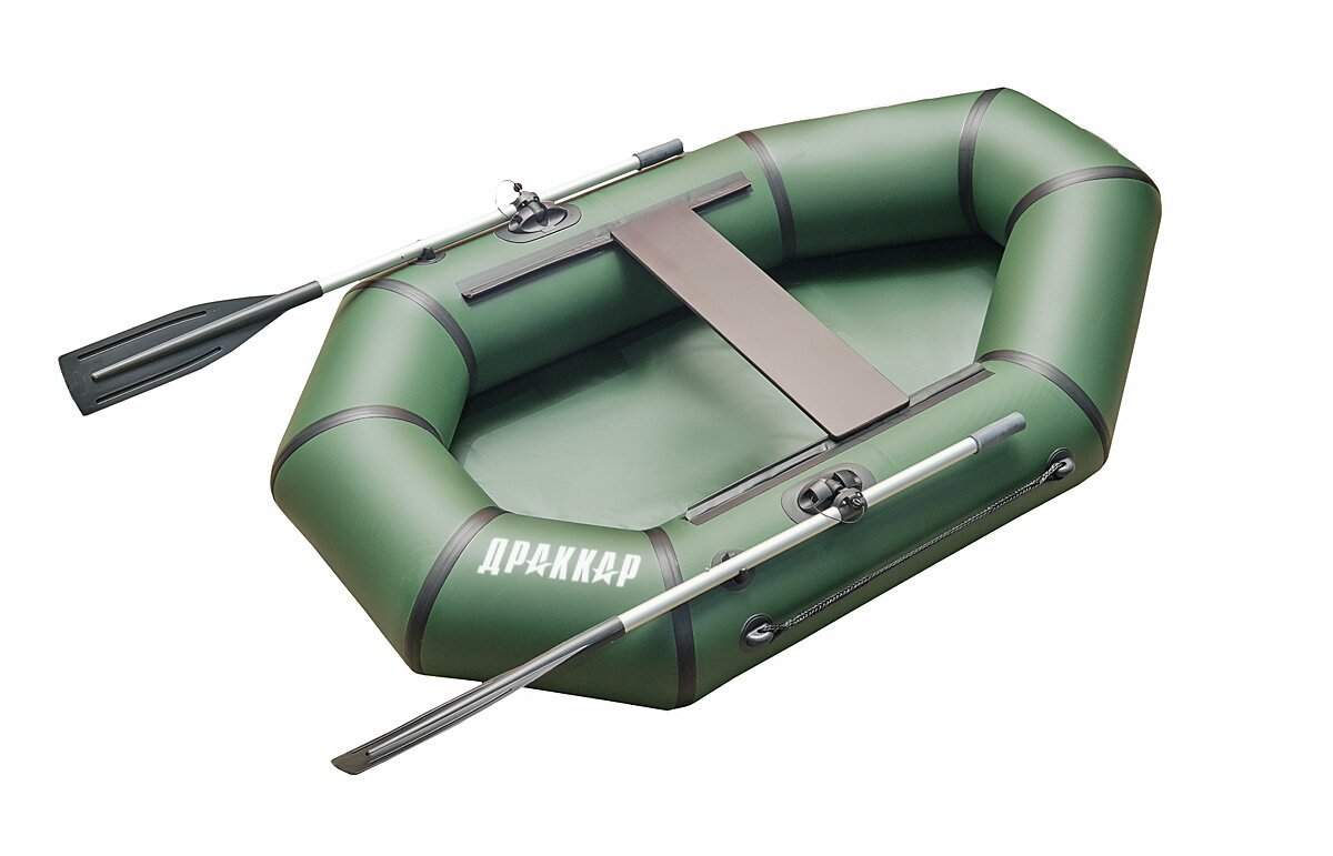 ЛОДКА ГРЕБНАЯ ДРАККАР 2100 STANDART в Архангельске