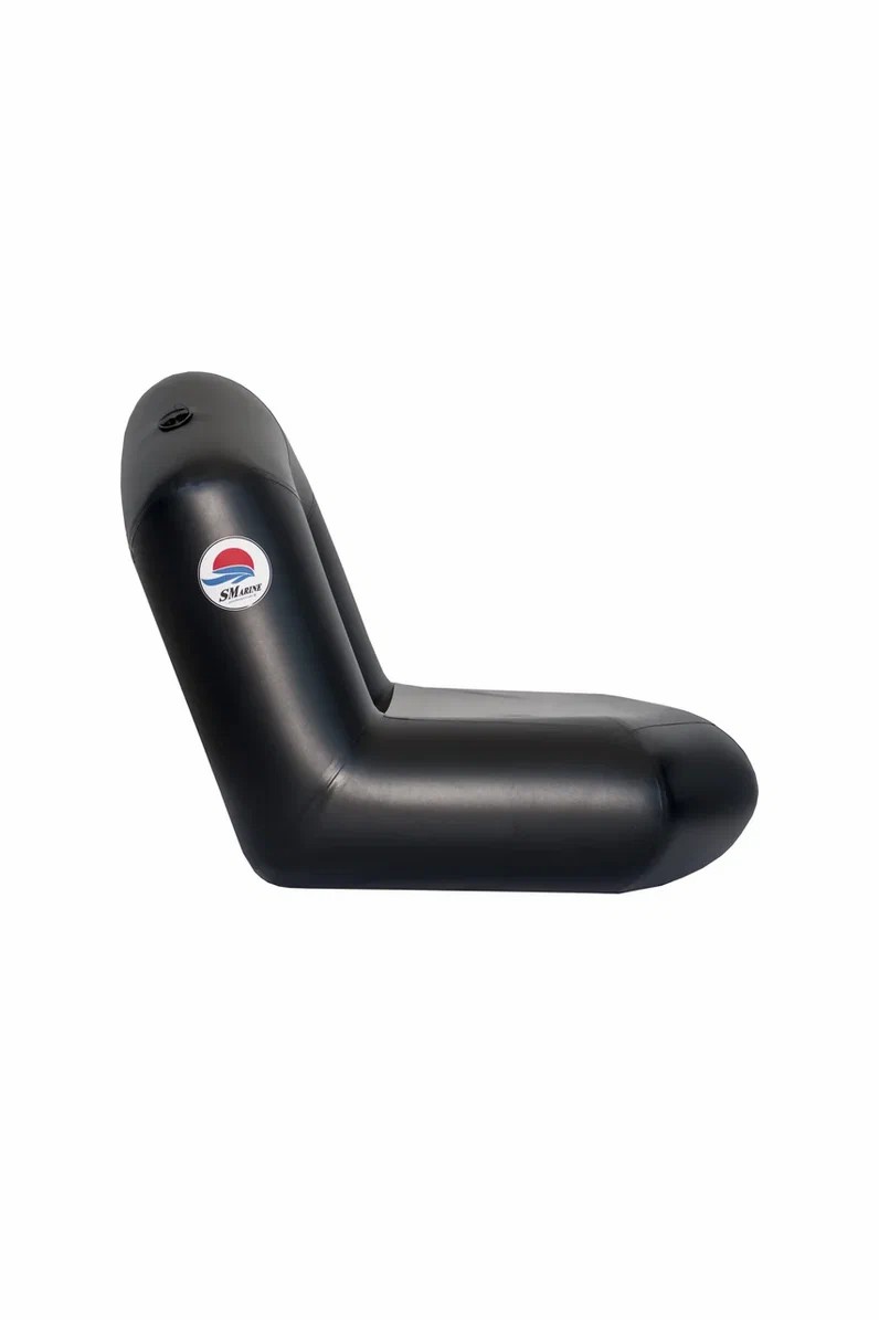 КРЕСЛО НАДУВНОЕ SMARINE, 85Х75 СМ, ПВХ, ЧЕРНЫЙ в Архангельске