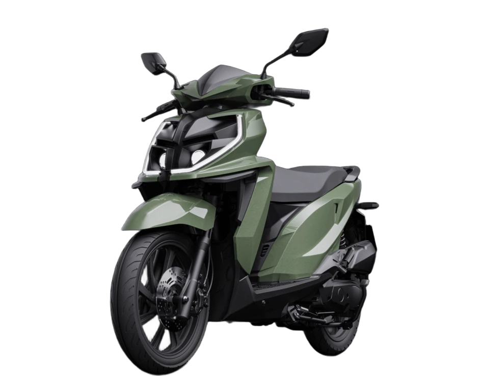 Скутер FAIDET Fresco 200 (49) в Архангельске