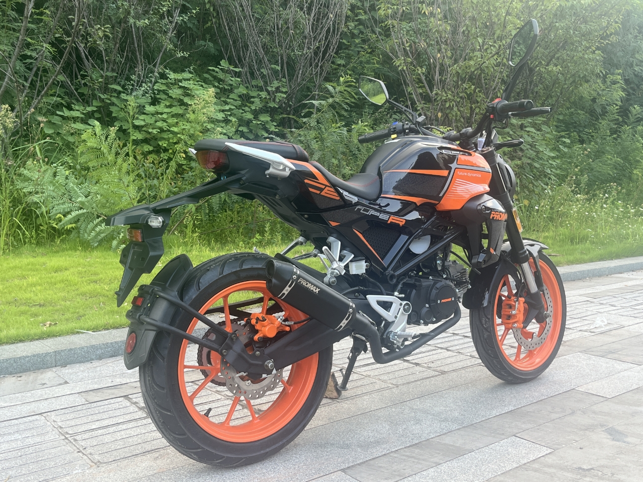 Мопед PROMAX CB130R (49) в Архангельске