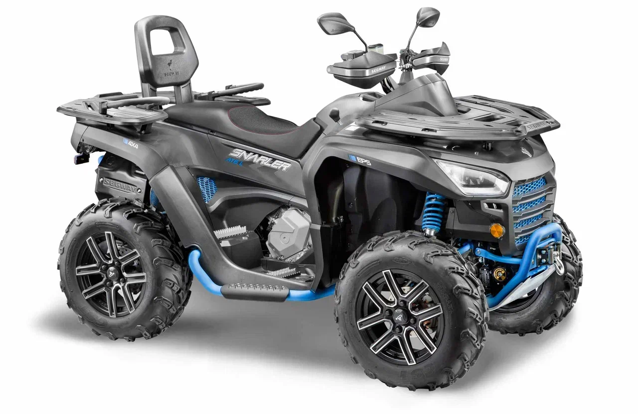  Квадроцикл Segway SNARLER AT6 LE в Архангельске
